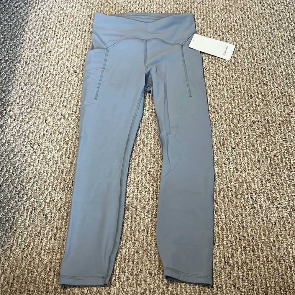 Lululemon HR Crop 23”